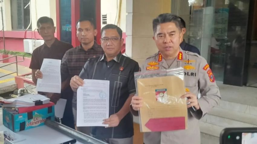Mangkir 2 Kali Usai Diduga Palsukan Surat Tanah Perumahan, Anggota DPRD Sumut Dhody Thahir Akhirnya Dijebloskan ke Sel