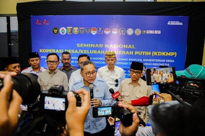Biar Nggak Cuma Pajangan! Pemerintah Ngebut Rampungkan Perpres KDKMP Supaya Koperasi Desa Bisa Cepat Beroperasi