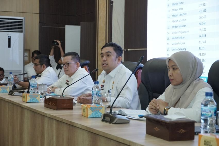 Tambah 10.000 Penerima, PKH Medan Makmur Kini Sasar Lebih Banyak Lansia dan Disabilitas