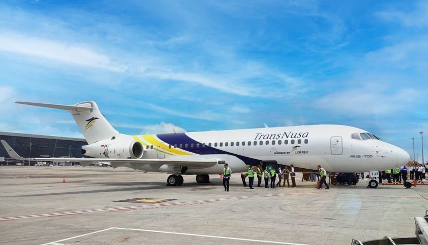 TransNusa Buka Rute Langsung Manado-Makassar, Tiket Mulai Rp1,8 Juta dan 2 Kali Sehari Mulai Oktober