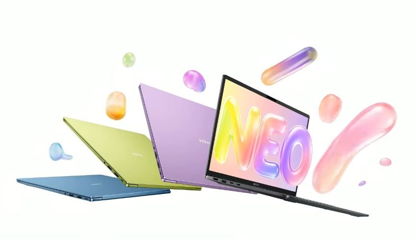 Infinix XBOOK 14 NEO Resmi Meluncur di Indonesia! Laptop Ringan, Harga Mulai Rp7,99 Juta