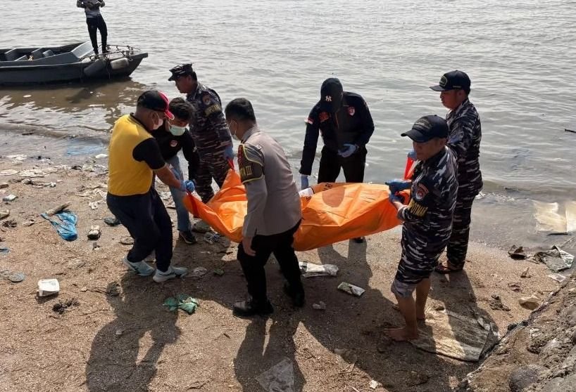 Dua Hari Hilang Saat Cari Pakan Ternak, Pria Medan Marelan Ditemukan Tewas Mengapung di Perairan Bagan Deli