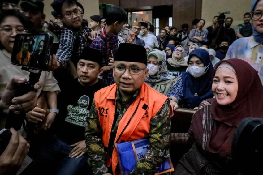 Bongkar Mega Skandal Haji Rp622 Miliar, KPK Siap 'Gempur' Sidang Yaqut Pakai 303 Saksi