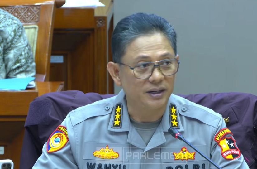 Polri Ajukan Pergeseran Anggaran Rp3,6 Triliun, Minta Tambahan Rp66 Triliun untuk 2027