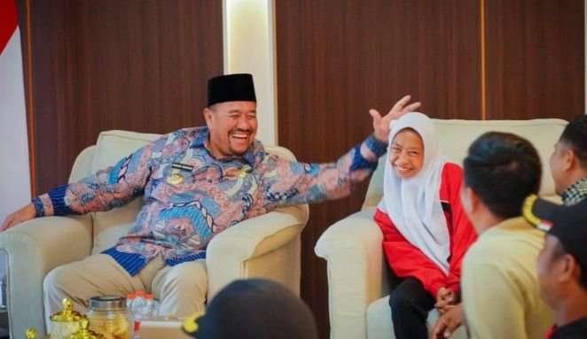 Fadila, Putri Batu Bara yang Tembus Timnas Indonesia U-16 dan Bersiap ke Piala AFC