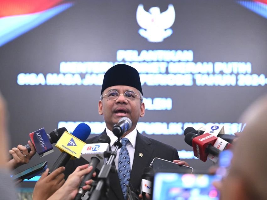 Dapat Instruksi Khusus Prabowo DPR Yakin Menkeu Suahasil Mampu Amankan APBN Lewat Sektor Pajak & Cukai