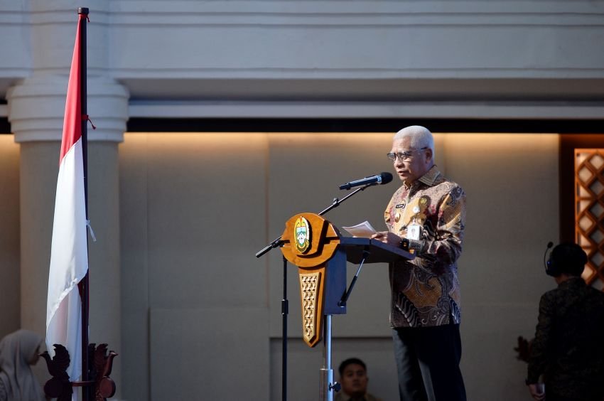 Wagub Sumut Surya: Lulusan PKN II Harus Buktikan Perubahan Nyata bagi Masyarakat