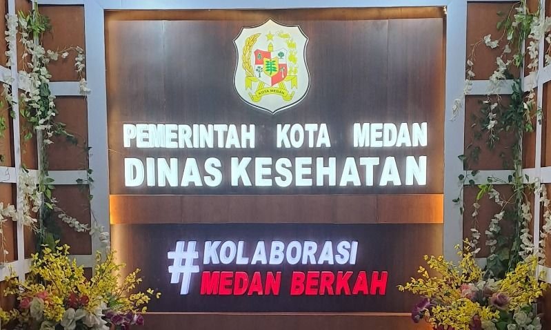 Anggaran Dinkes Medan Turun Rp23 Miliar, DPRD Soroti Pelayanan Kesehatan yang Belum Maksimal