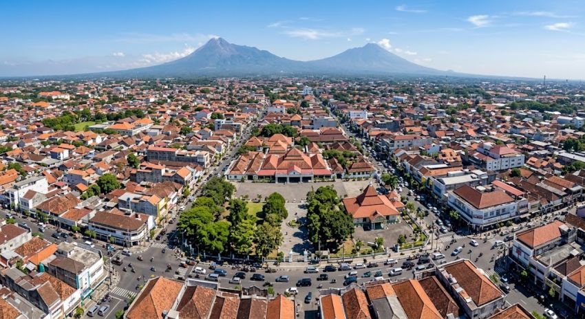 Cuaca Jogja Hari Ini 18 September: Semua Wilayah Cerah, Suhu Capai 33 Derajat
