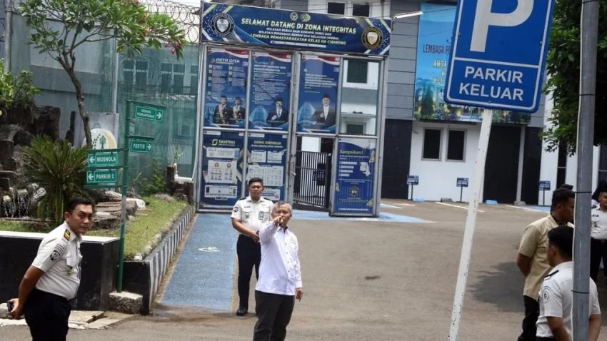 Buntut Skandal Lapas Cibinong: DPR Siap Turun Tangan, Dirjen PAS Perintahkan Seluruh Bangunan Liar Dibongkar