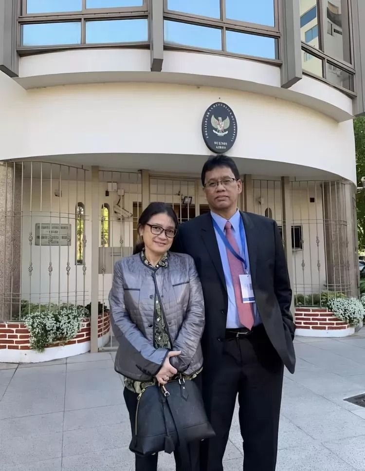 Suami Dicopot dari Kursi Menkeu, Istri Purbaya Bongkar Cerita Suami Sempat Gelisah Mau Mutasi "Orang Mengerikan"