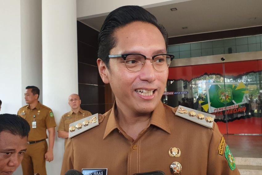 Baru Terserap 15% dari Rp 565 M Rico Waas Desak OPD Gaspol Realisasi Dana Bencana Medan