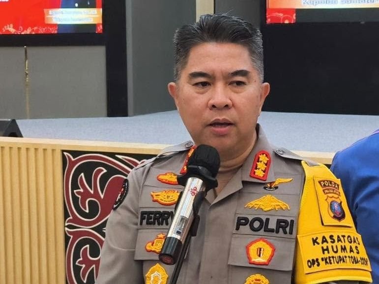 Akun Penyebar Video Tuduhan terhadap Brigadir Iman Harefa Dilaporkan, Polda Sumut: Jika Ada Informasi, Tolong Diklarifikasi Dulu