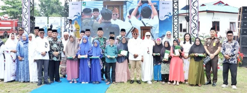 Maulid Nabi di Simalungun: Bupati Anton Ajak Warga Jadikan Keteladanan Rasulullah Lebih dari Sekadar Seremoni