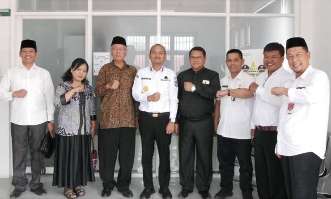 Wali Kota Tanjungbalai Apresiasi Transformasi HKBP, Dorong Penguatan Iman di Tengah Keluarga