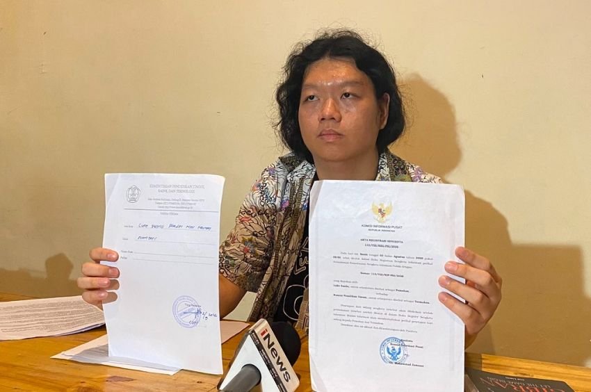 Aktivis Terjal Beberkan Celah PKPU Soal Ijazah Gibran, Desak MK Buka Persidangan Pembuktian