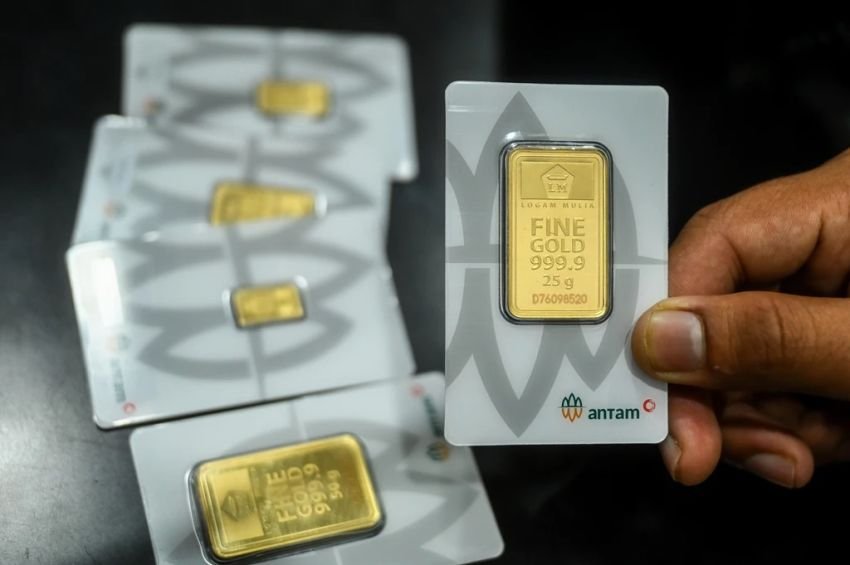 Emas Antam Naik Tipis ke Rp 2,598 Juta per Gram! Cek Rincian Lengkap dan Aturan Pajak Buyback Hari Ini
