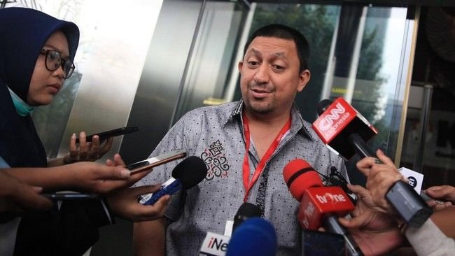 Fahd Arafiq Terjaring OTT KPK di ATR/BPN, Golkar Pasrah: Silakan Diproses Hukum