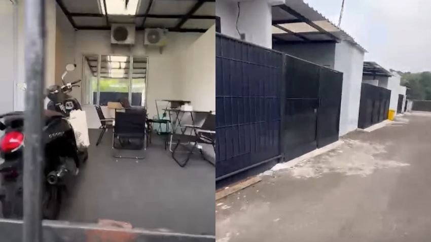 Ombudsman Temukan Kartu RS Hansen Setiawan di Lapas Cibinong, Ada CCTV di Hunian Mewah