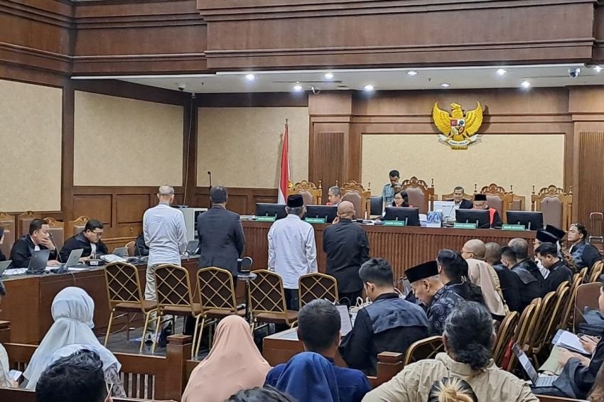 Kasus Korupsi Kuota Haji, Eks Pegawai Kemenag Bongkar Pernyataan Yaqut: &ldquo;Staf Khusus Representasi Saya&rdquo;