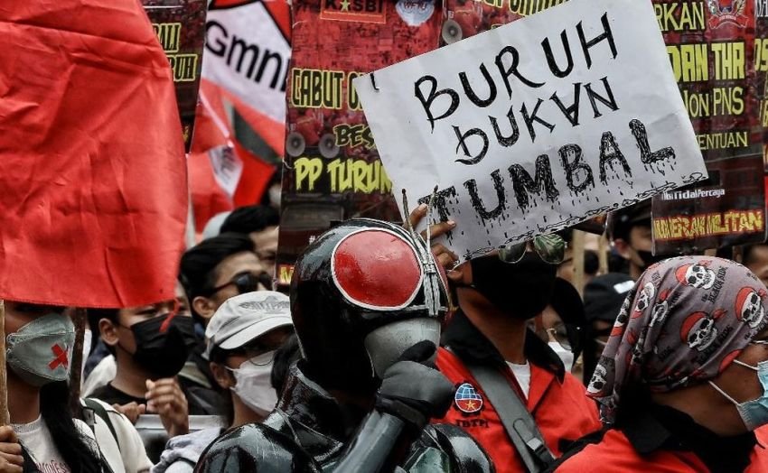 Buruh Kecewa dengan Draf RUU Ketenagakerjaan, Beri Tenggat DPR hingga 22 September