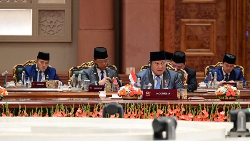 Tegas di KTT BRICS! Prabowo Nyaring Suarakan Indonesia Tak Mau Didikte Kekuatan Asing: Kita Harus Tangguh!