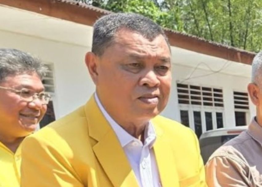 Anggota DPRD Sumut Dodhy Thahir Ditahan, Golkar Tegaskan Tak Beri Pendampingan Hukum