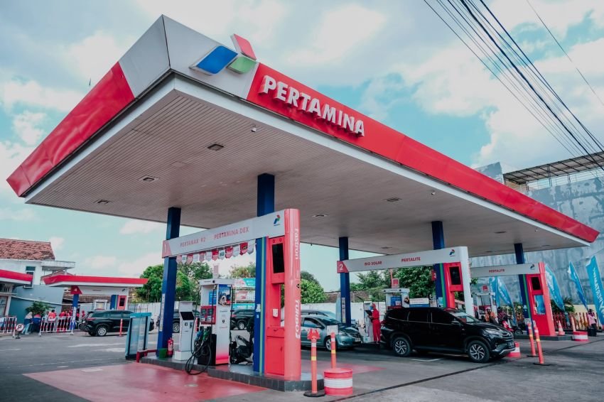 Dari Sabang sampai Batam, Pertamina Dex Naik Paling Tinggi hingga Rp26.300 per Liter di Sumatera