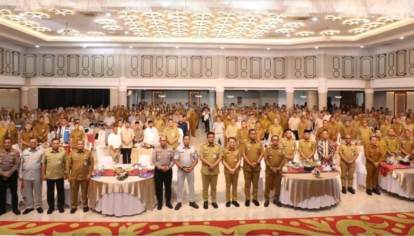 Diguyur Dana Segar Rp9,4 Miliar dari Pemprov Sumut, Wali Kota Tanjungbalai Tancap Gas Genjot Pendapatan Daerah