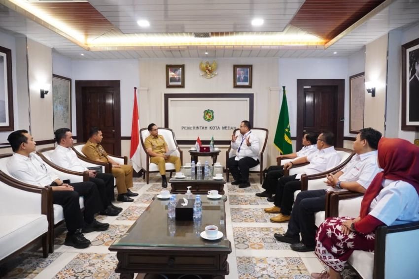 JWB 4 Siap Eksplorasi Medan, Rico Waas Ajak Peserta Nikmati Kuliner dan UMKM Lokal