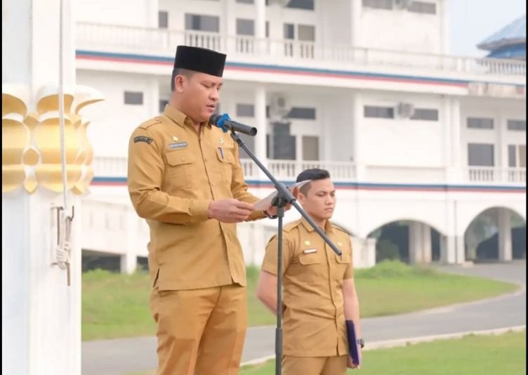 Sekda Labusel Dorong Lahirnya Smart ASN, Wajib Kuasai Teknologi hingga Bahasa Asing