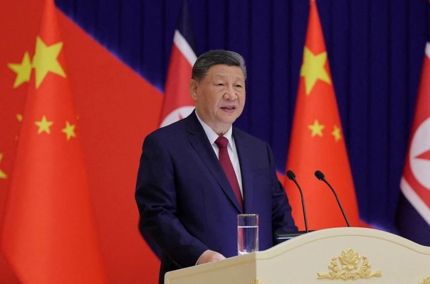China Siap Ambil Alih Keketuaan BRICS 2027! Xi Jinping Lempar Gebrakan AI hingga Soroti Isu Palestina