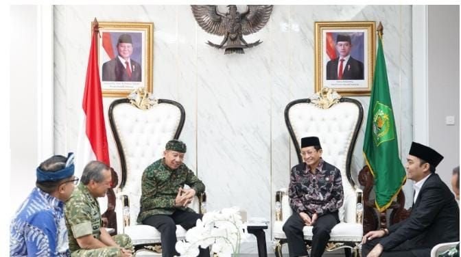 Menag Dukung Mahasabha XIII PHDI: Saya Ingin Semua Agama Bangkit, Bukan Cuma Satu