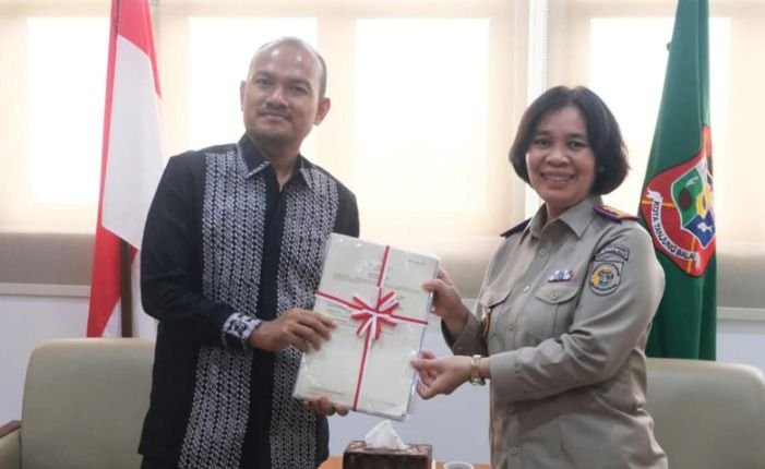 BPN Serahkan 31 Sertifikat Aset Tanah ke Pemko Tanjungbalai, Wali Kota Mahyaruddin Minta Sertifikasi Pulau Dituntaskan