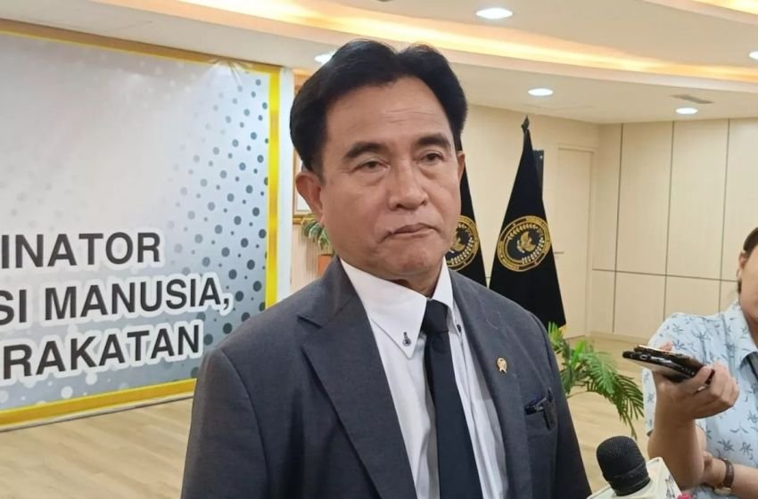 Ramai Isu 8 WNI Jadi Tentara Rusia, Yusril Minta Publik Jangan Gegabah: Bisa Jadi Korban Penipuan, Bisa Juga Kehilangan Kewarganegaraan!