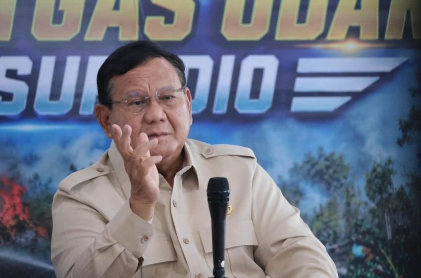 Presiden Prabowo di Rute Konstitusi "Welfare State"