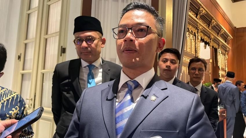 Wakili Indonesia, Menlu Sugiono Sambangi Kedubes Norwegia Beri Penghormatan Terakhir untuk Mendiang Raja Harald V