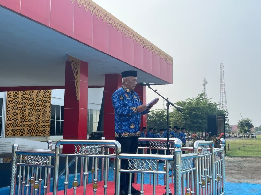 HKN Jadi Momentum, Pemkab Batu Bara Dorong ASN Tingkatkan Kinerja dan Kualitas Pelayanan Publik