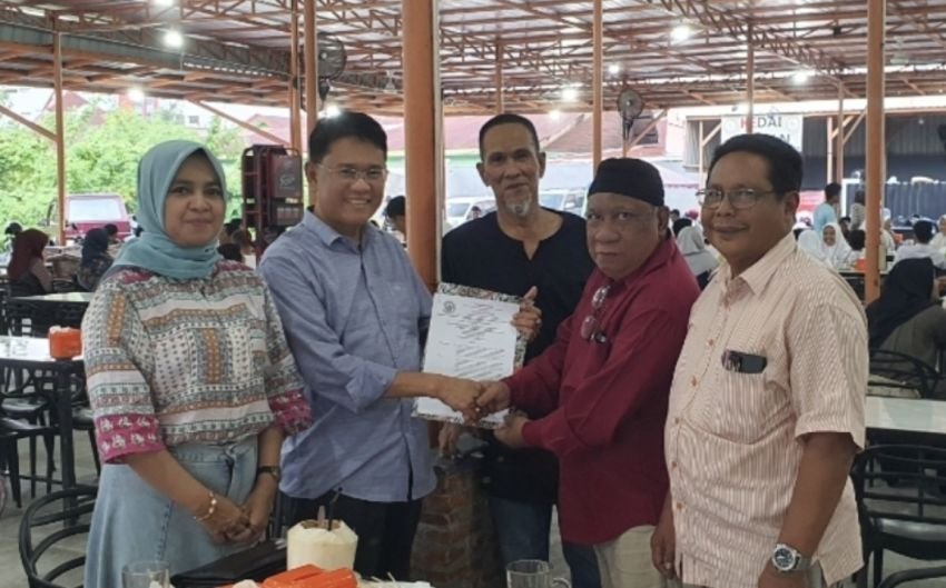 OK Ibnu Affan Resmi Pimpin PW MABMI Sumut 2026-2031, Siap Perkuat Konsolidasi dan Kiprah Organisasi