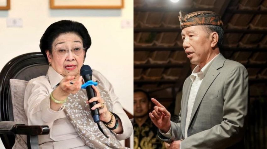 Isu Jokowi Ingin Temui Megawati, PDIP: Kami Tidak Pernah Lagi Berpikir Tentangnya