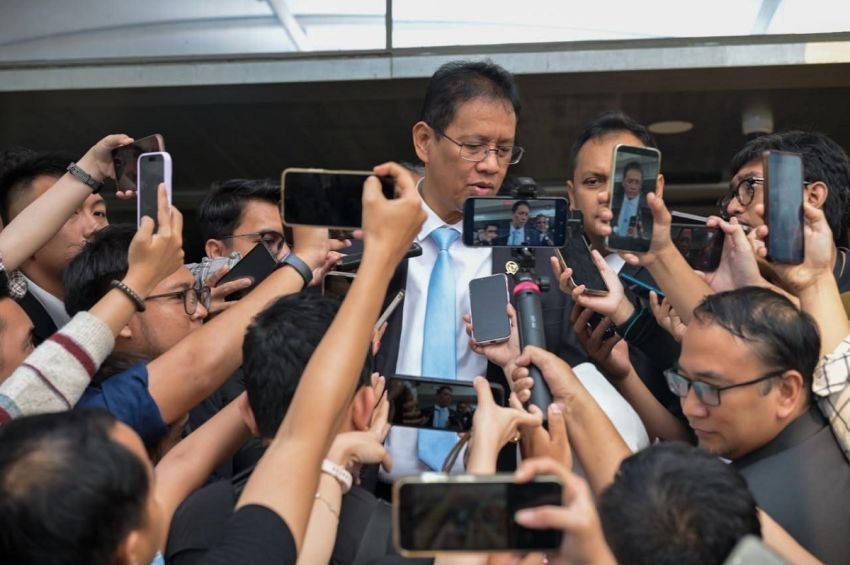 Ditelepon Mensesneg Pas Lagi di Toilet Purbaya Bongkar Detik-detik Kaget Tahu Dicopot dari Kursi Menkeu