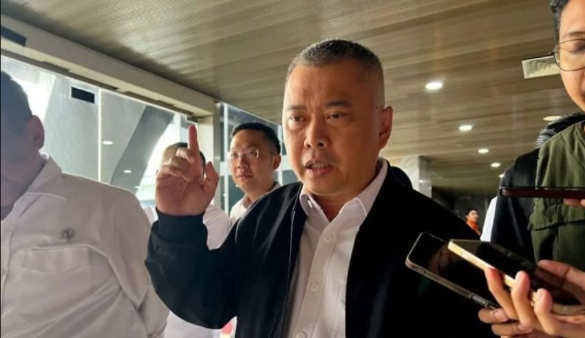 DPR Setujui Tambahan Anggaran Kemenhub Rp4,58 Triliun untuk 2027