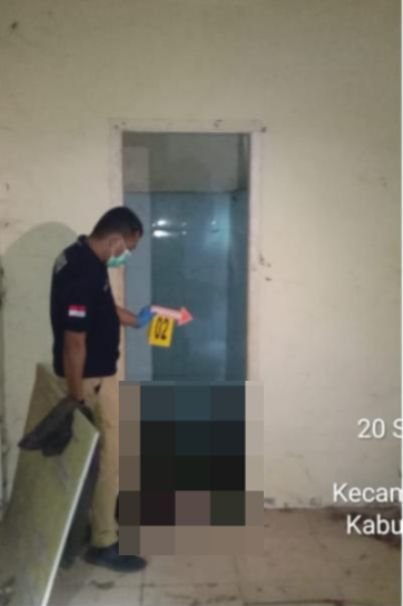 Sempat Mengeluh Dada Panas Usai Kondangan, Warga Aceh Besar Ditemukan Meninggal di Kamar Mandi TK