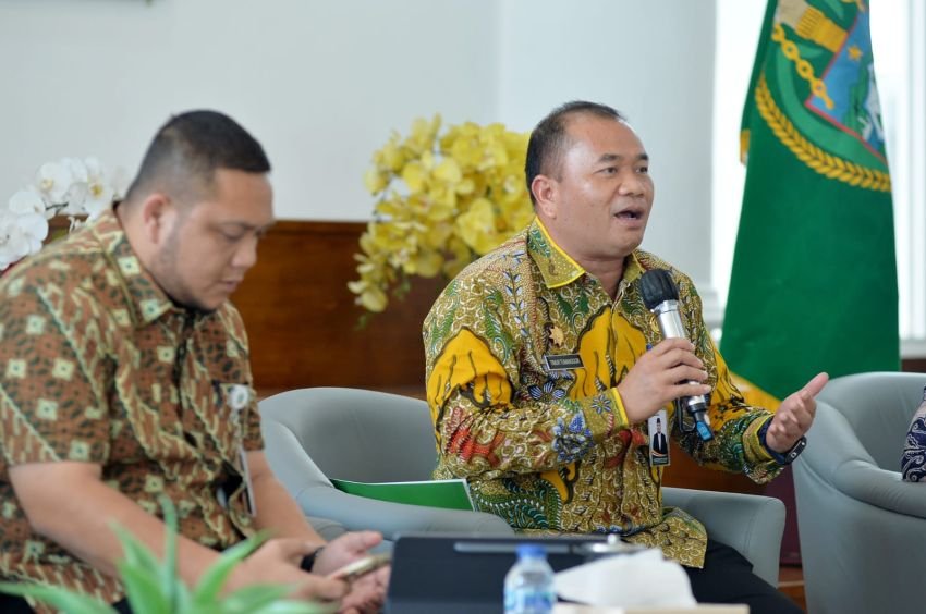 Tembus Rp 8,9 Triliun, Pendapatan Pemprov Sumut Melonjak 69,8% Didorong Dividen BUMD dan Digitalisasi Pajak