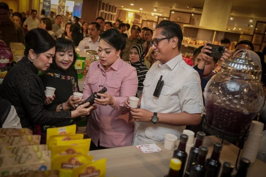 Gallery Mustika Deli Catat Omzet Rp509 Juta, UMKM Medan Makin Naik Kelas
