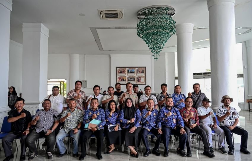 Pemprov Sumut Kembangkan Kawasan Perikanan Unggulan, Produksi hingga Hilirisasi Digenjot