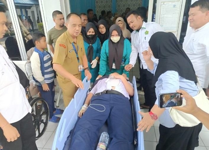 Imbas Marak Keracunan MBG di Sumut, Dinkes Siantar Perketat Dapur SPPG dan Juru Masak