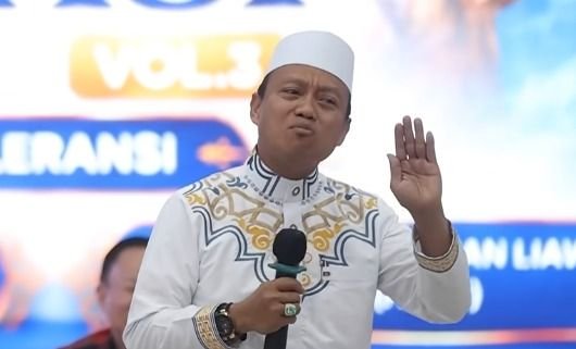 Ustaz Das&rsquo;ad Latif Usul Koruptor Dihukum Potong Tangan: Saya Yakin Korupsi Hilang!