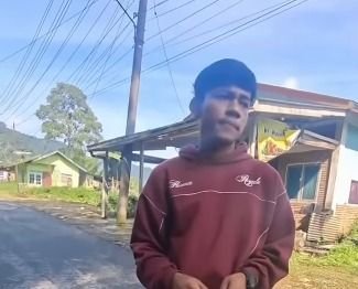 Viral Lagi Pungli Rp 20 Ribu di Sidebuk-debuk Karo, Polisi Usut Pemuda Jaket Merah Pencegat Wisatawan