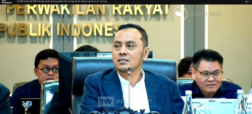 Batal Buka Suara Soal Kamar 'Apartemen' Lapas Cibinong, Mengapa Ombudsman Absen di DPR?